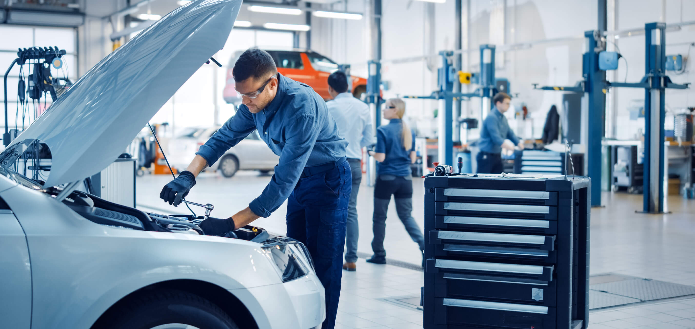 Gürgentepe Oto Servis